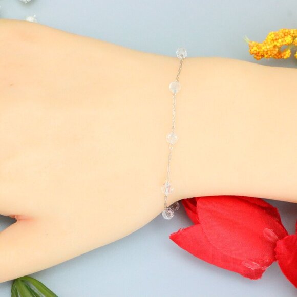 "Elegant & Trendy Bracelet, A Perfect Gift for Women, Thoughtful, EVCH1272 - Picture 2 of 11